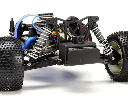 NITRO RUSTLER RTR 2.5R