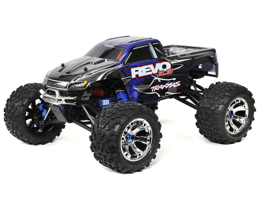 REVO 3.3 4WD MONSTER TRK RTR
