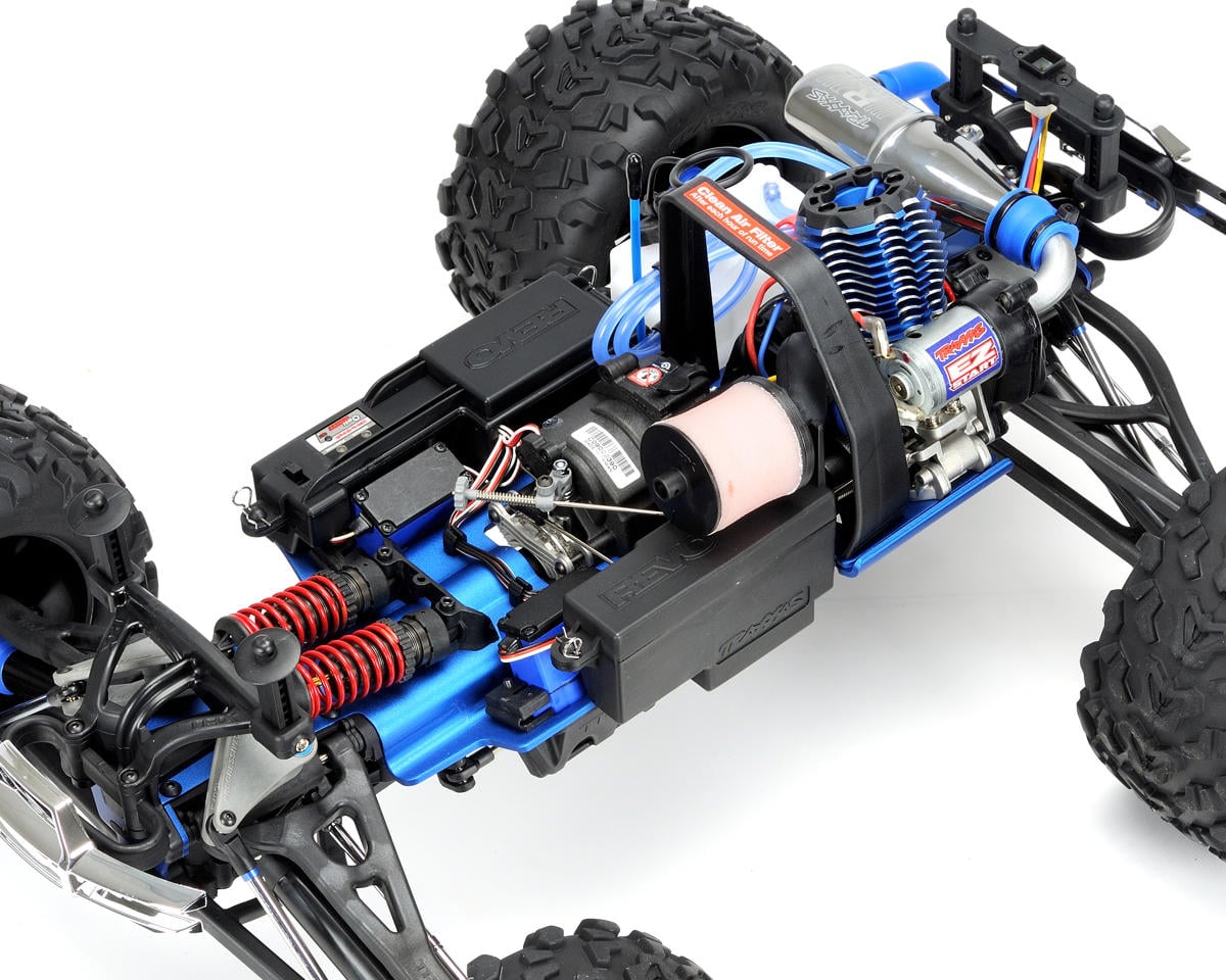 REVO 3.3 4WD MONSTER TRK RTR