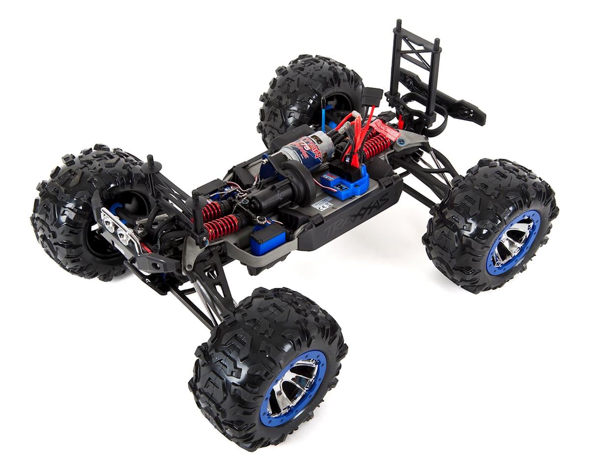 SUMMIT RTR 4WD 2.4GHZD