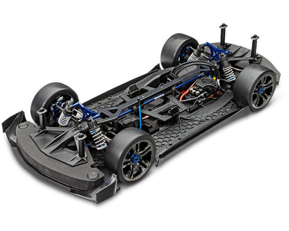 XO1 RTR 1/7 4WD