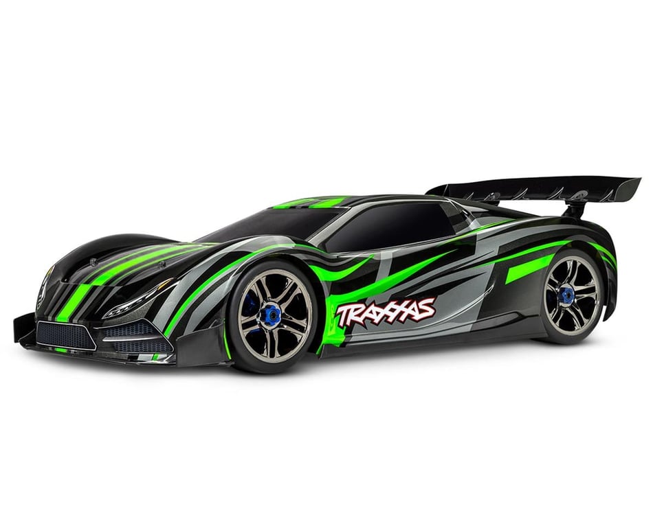 XO1 RTR 1/7 4WD