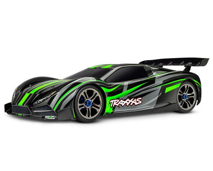 XO1 RTR 1/7 4WD