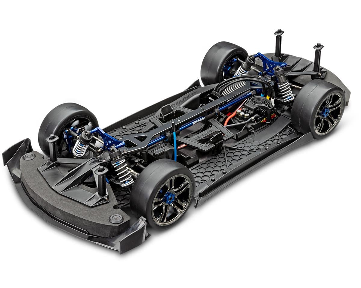 XO1 RTR 1/7 4WD