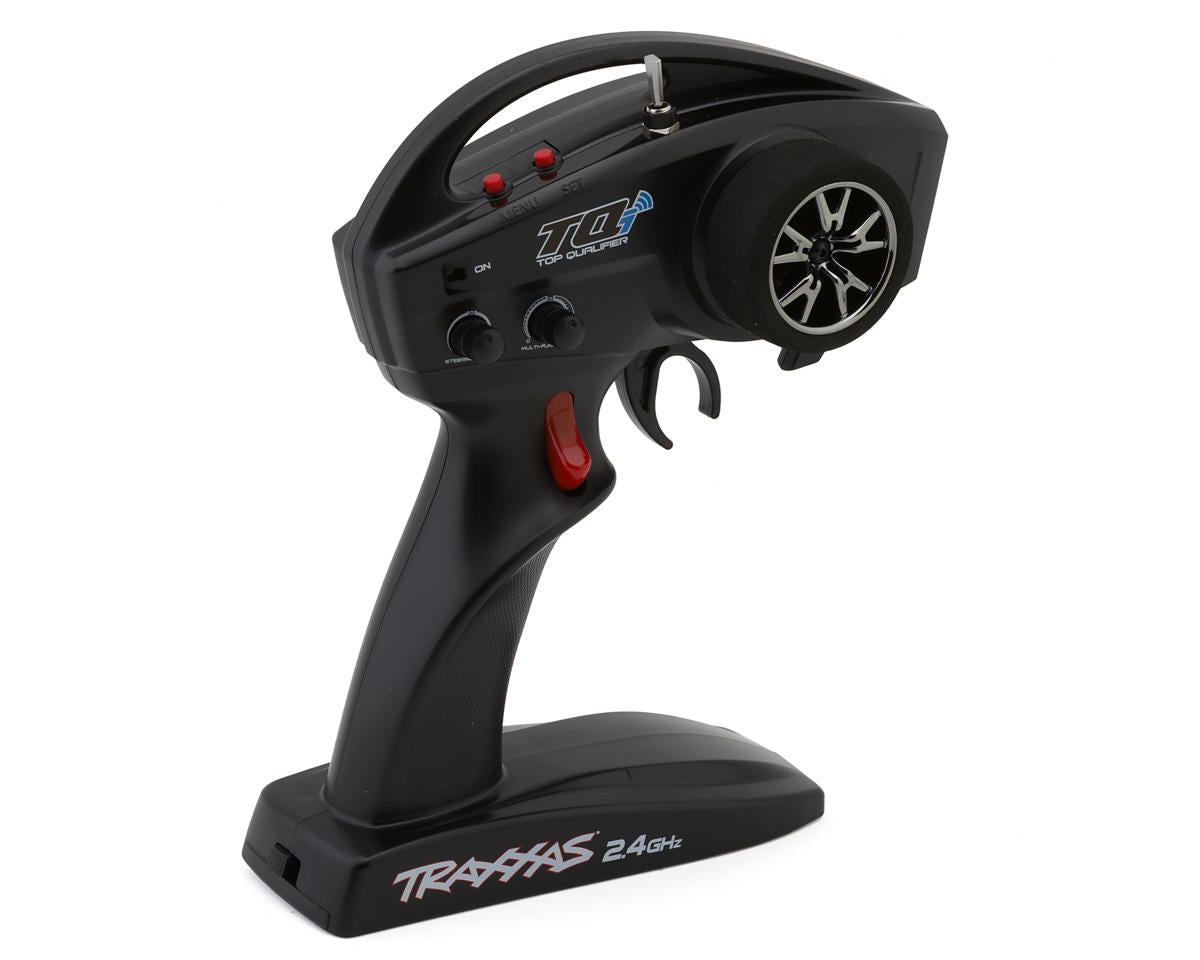 TQI RADIO SYSTEM 4CH W/BT MOD 2.4GHZ TSM