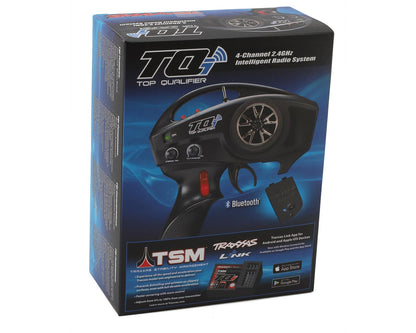 TQI RADIO SYSTEM 4CH W/BT MOD 2.4GHZ TSM