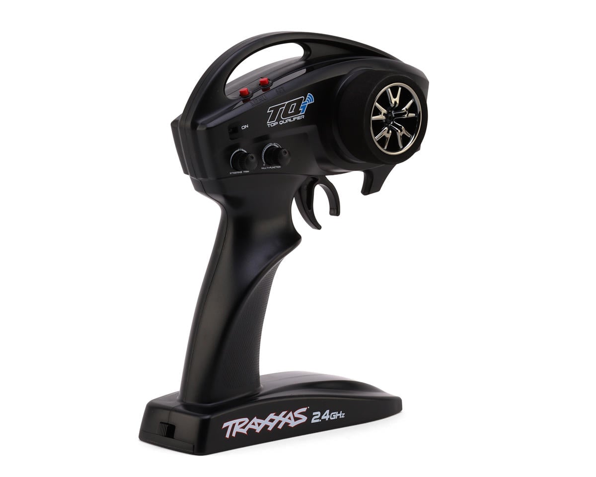 TRAXXAS TQI 2-CHANNEL RADIO