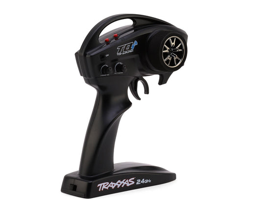 TRAXXAS TQI 2-CHANNEL RADIO