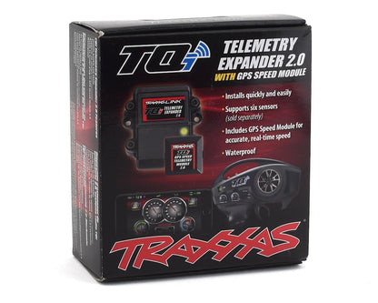 TELEMETRY EXPANDER 2.0W/ GPS SPEED MODULE