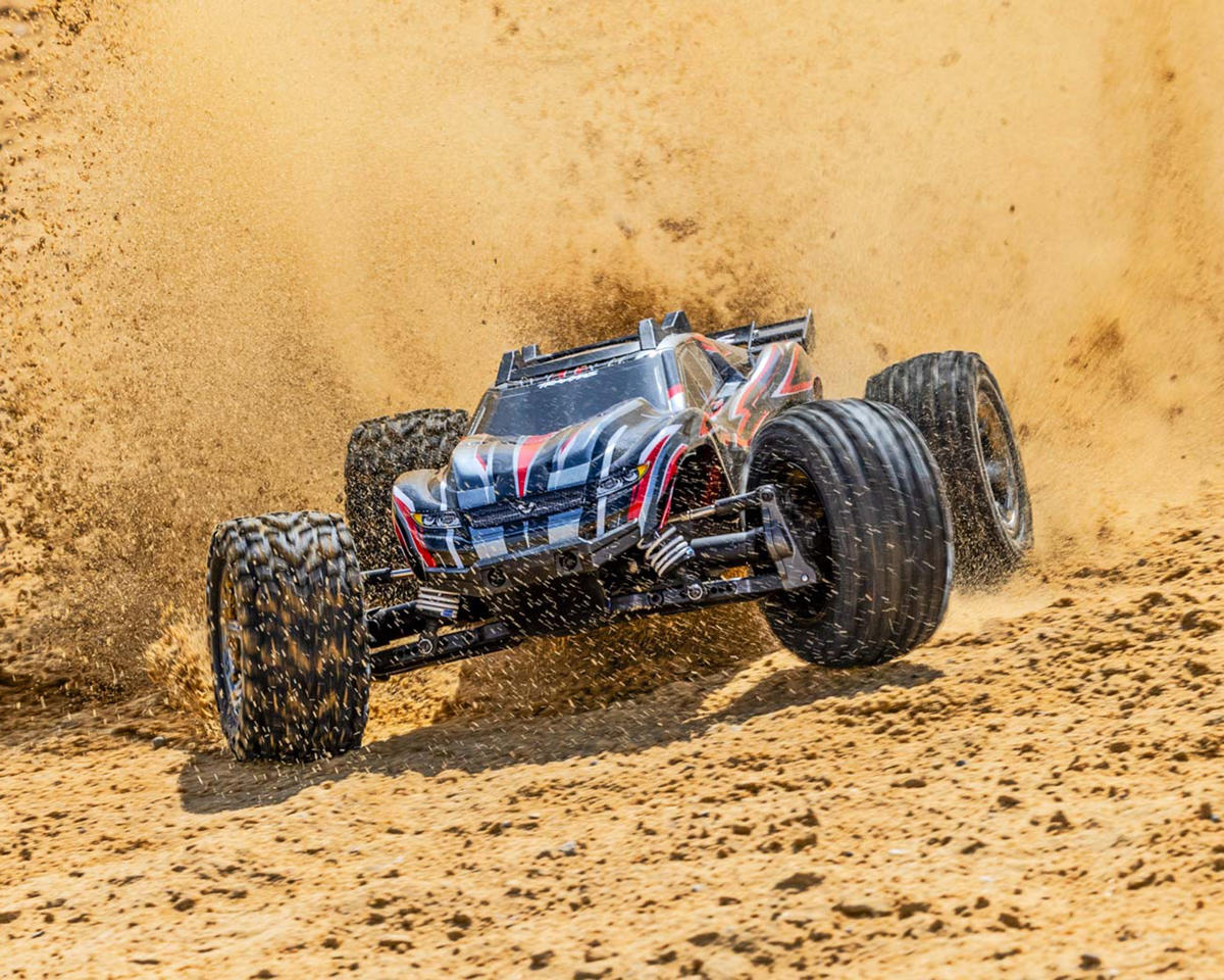 RUSTLER 4X4 VXL