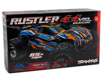 RUSTLER 4X4 VXL
