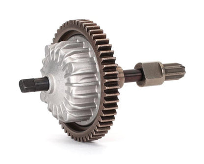 DIFFERENTIAL CENTER 4X4COMPLETE