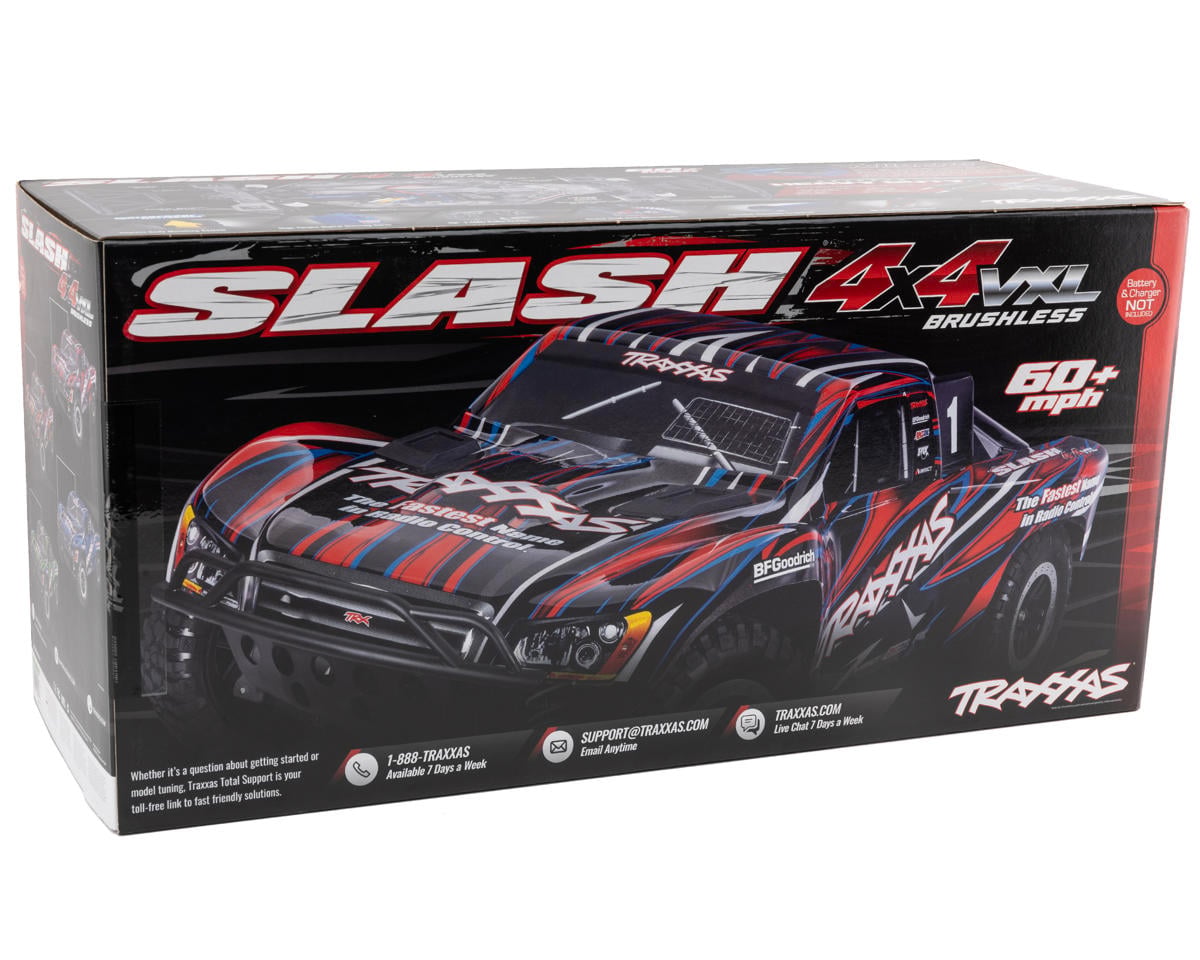 SLASH 4X4 VXL HDNO BATTERY