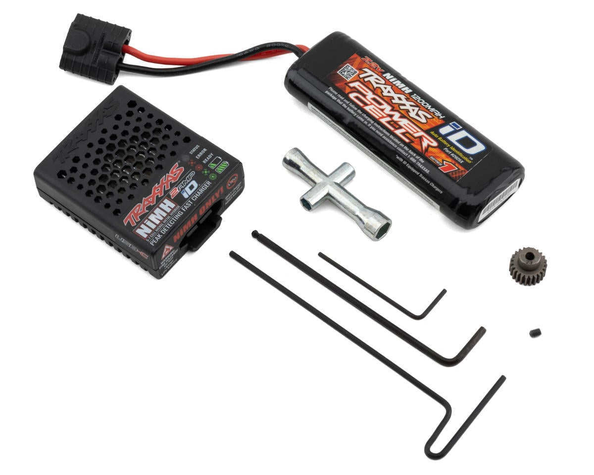 EREVO 1/16 VXL 2.4GHZ TSM