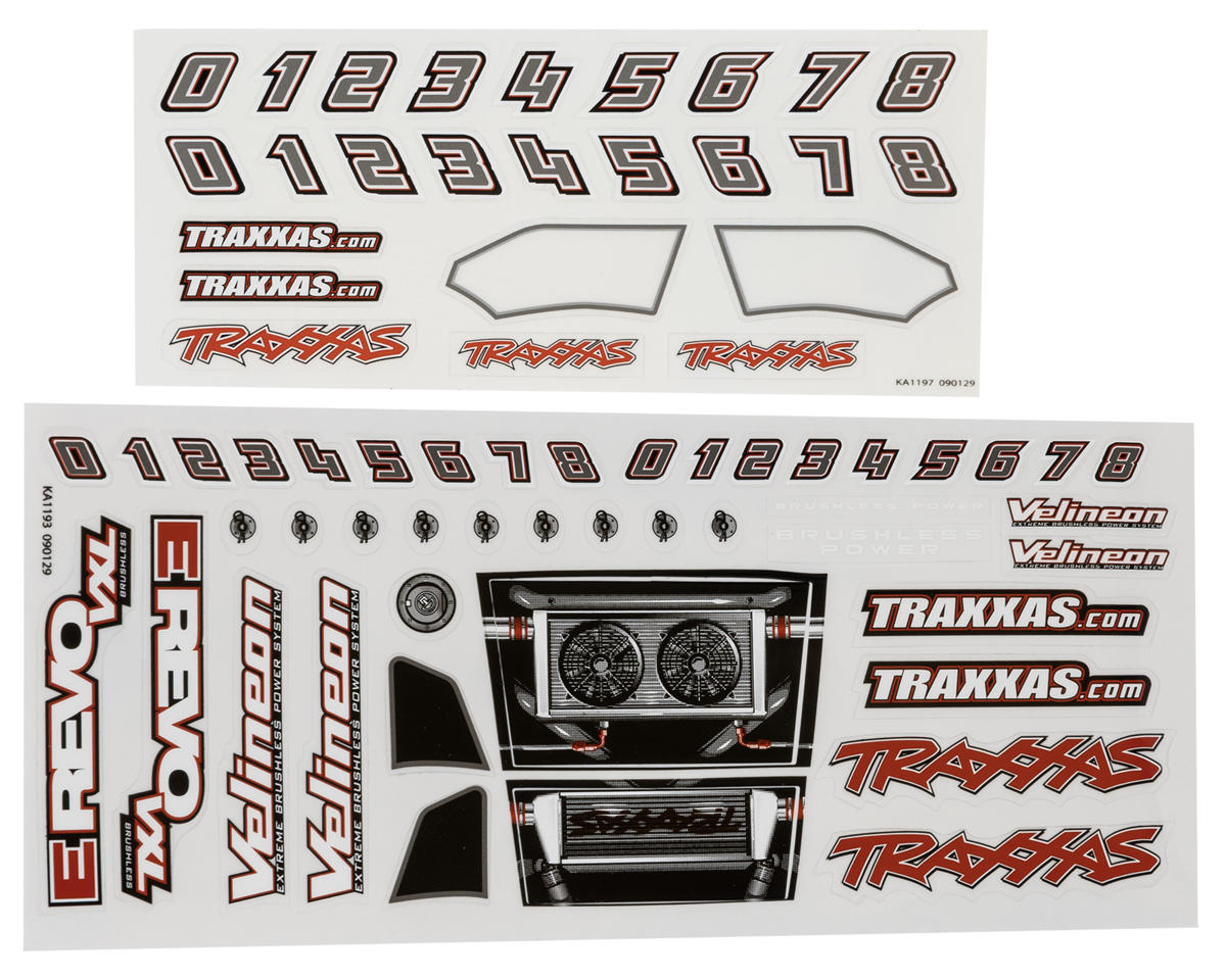 EREVO 1/16 VXL 2.4GHZ TSM