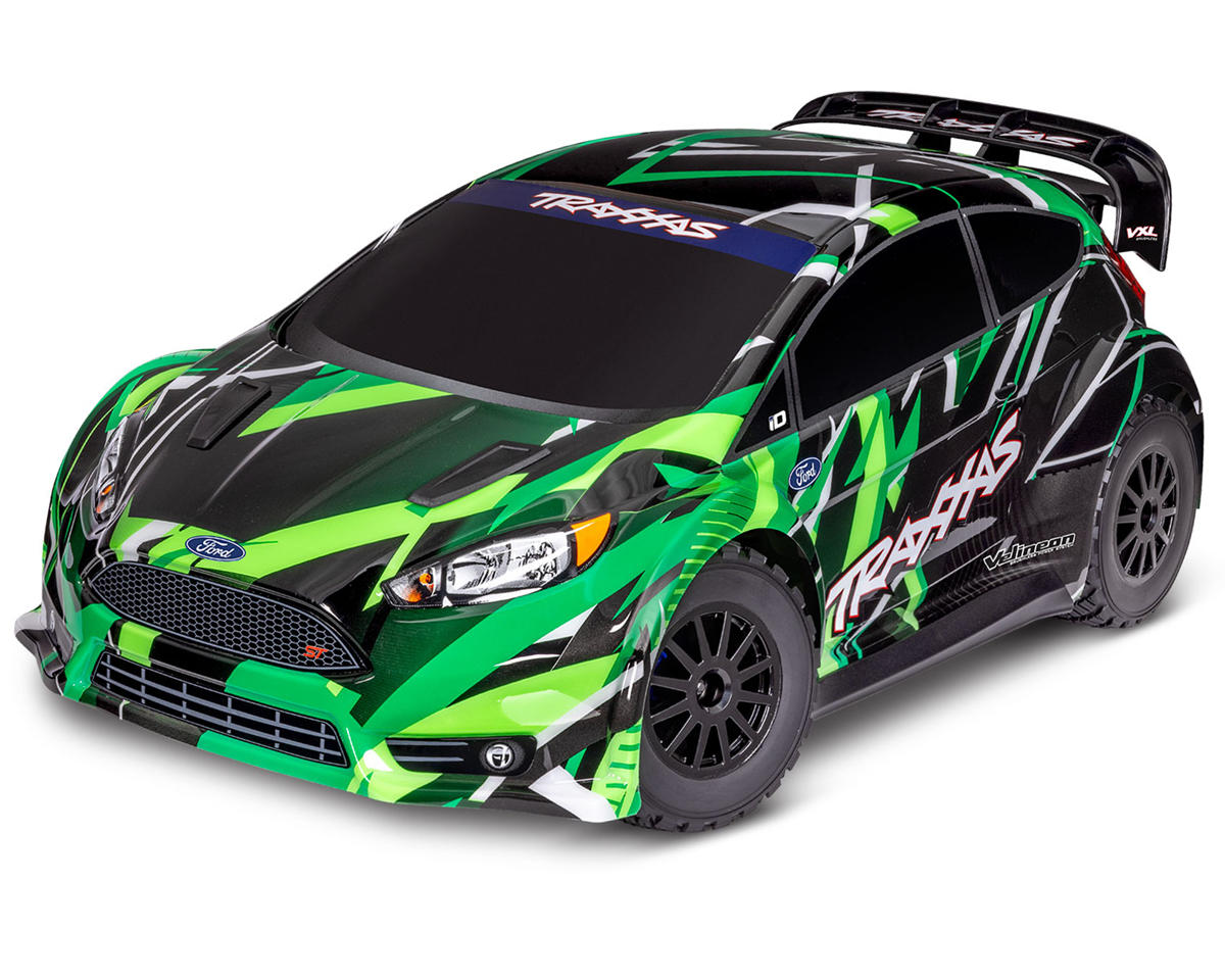 FORD FIESTA ST RALLY VXL