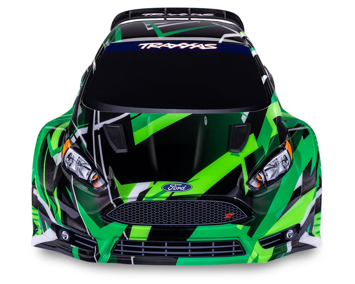 FORD FIESTA ST RALLY VXL