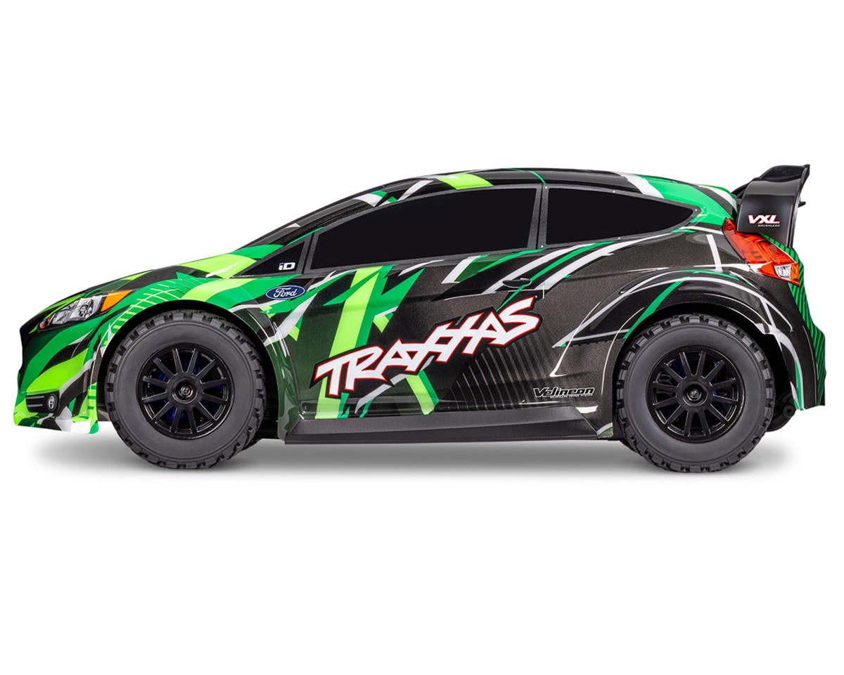 FORD FIESTA ST RALLY VXL