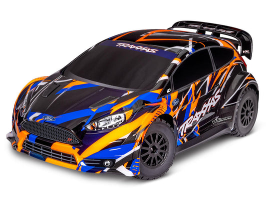 FORD FIESTA ST RALLY VXL