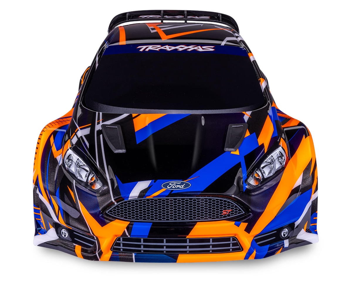 FORD FIESTA ST RALLY VXL