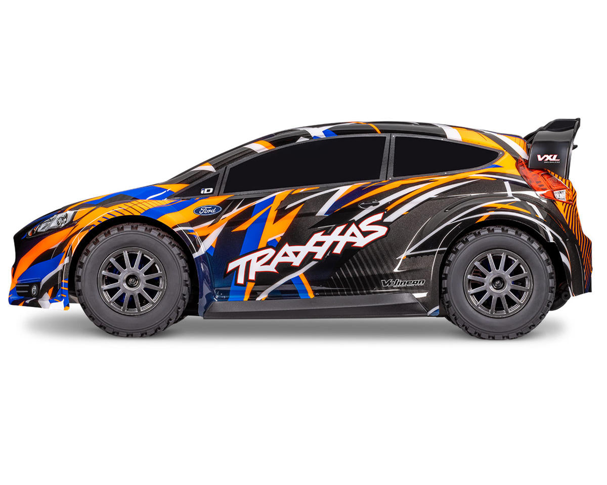 FORD FIESTA ST RALLY VXL
