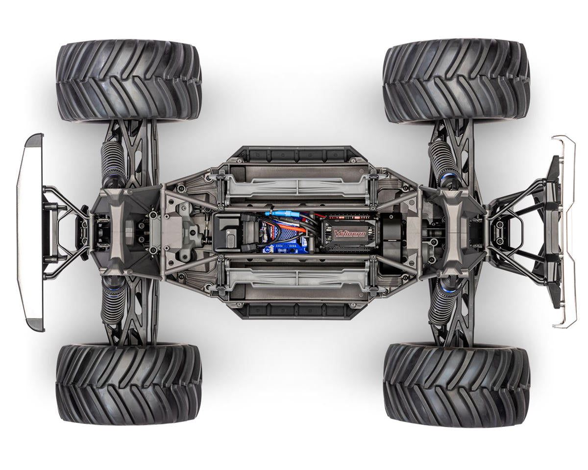 TRAXXAS X- MONSTER CHASIS