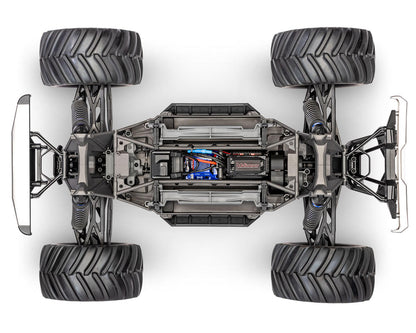 TRAXXAS X- MONSTER CHASIS