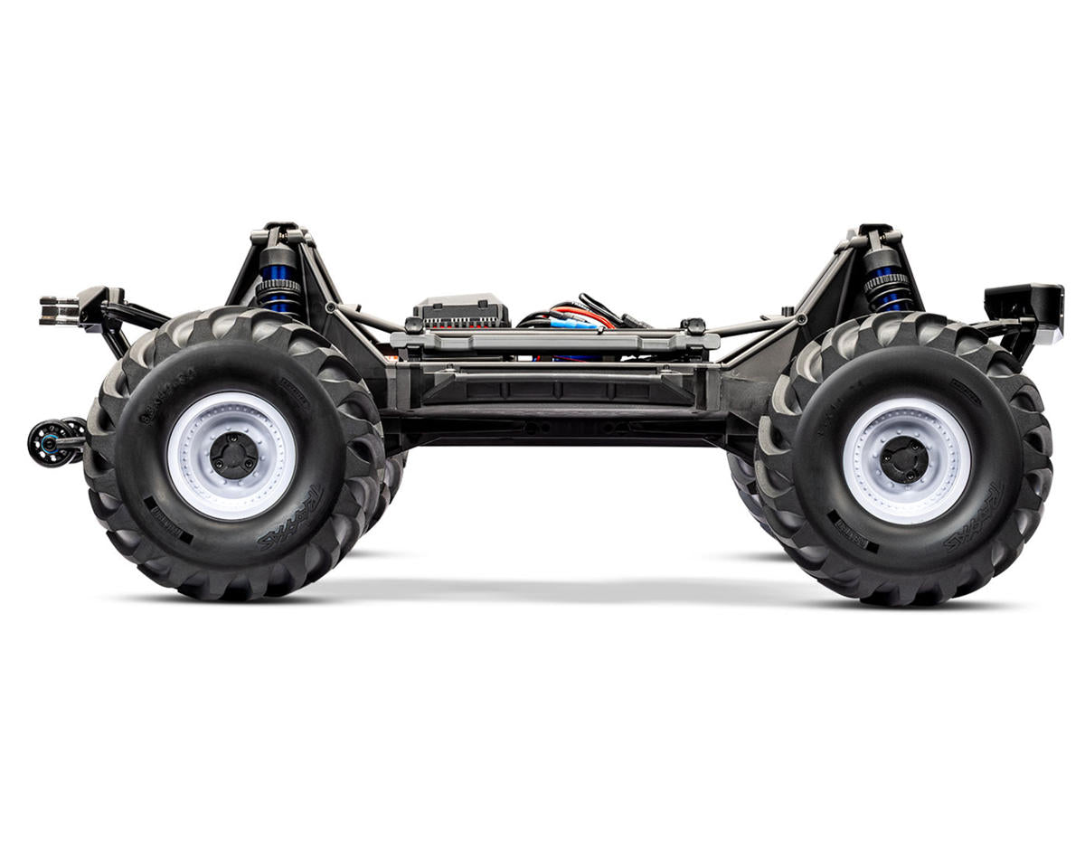 TRAXXAS X- MONSTER CHASIS