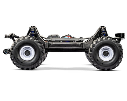 TRAXXAS X- MONSTER CHASIS