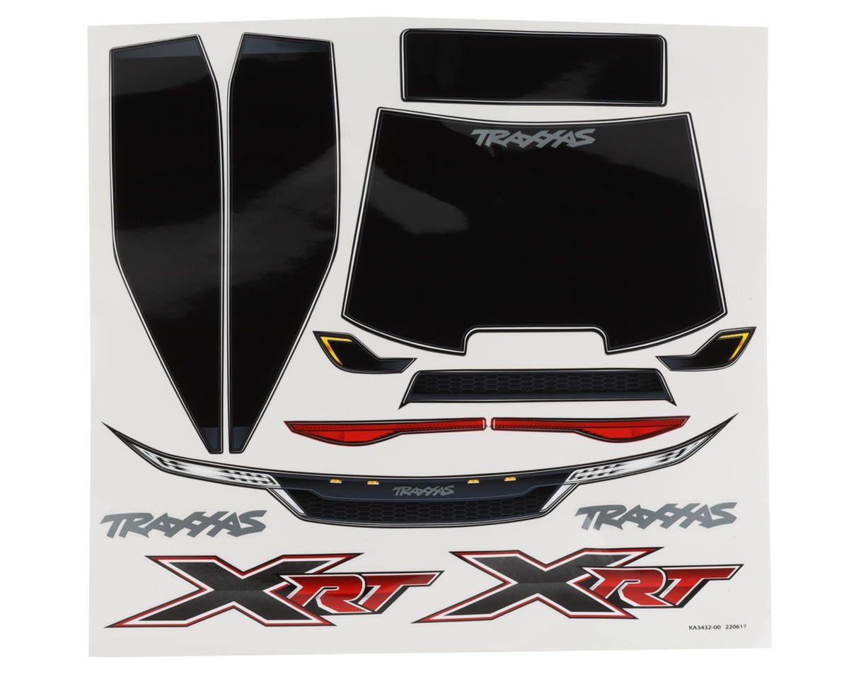 BODY XRT PROGRAPHICS