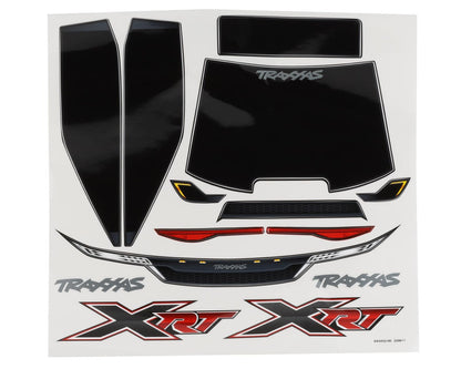 BODY XRT PROGRAPHICS