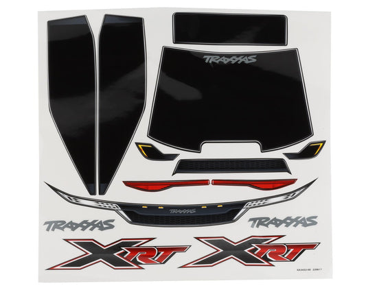 BODY XRT PROGRAPHICS