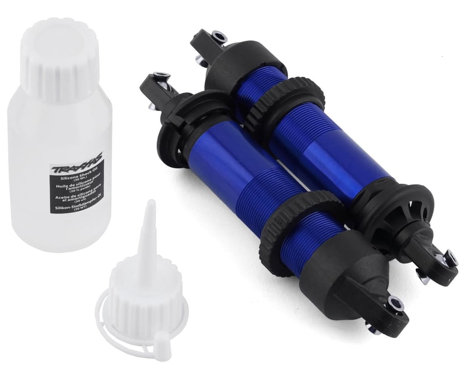SHOCKS GTX BLUE ALUM