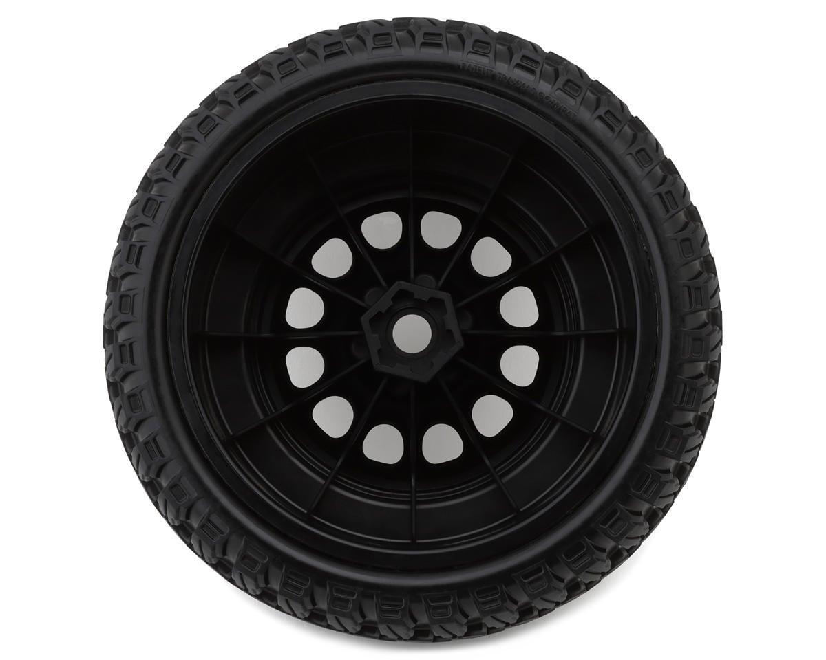 XRT GRAVIX BLTD BLK CHRM24MM