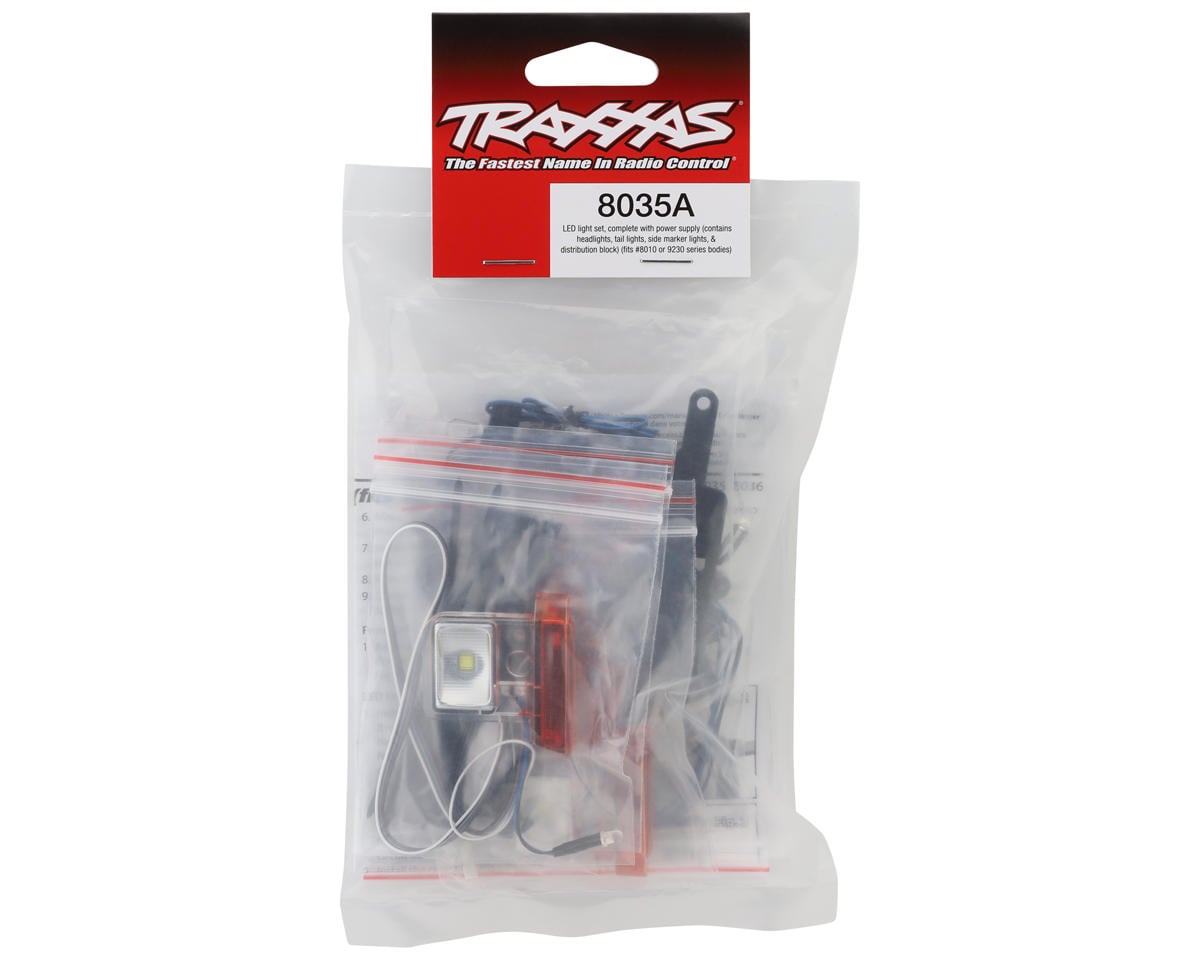 LIGHT KIT BRONCO TRX4