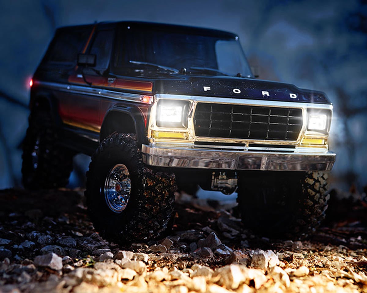 LIGHT KIT BRONCO TRX4