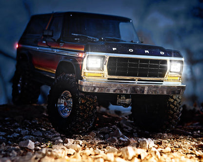LIGHT KIT BRONCO TRX4