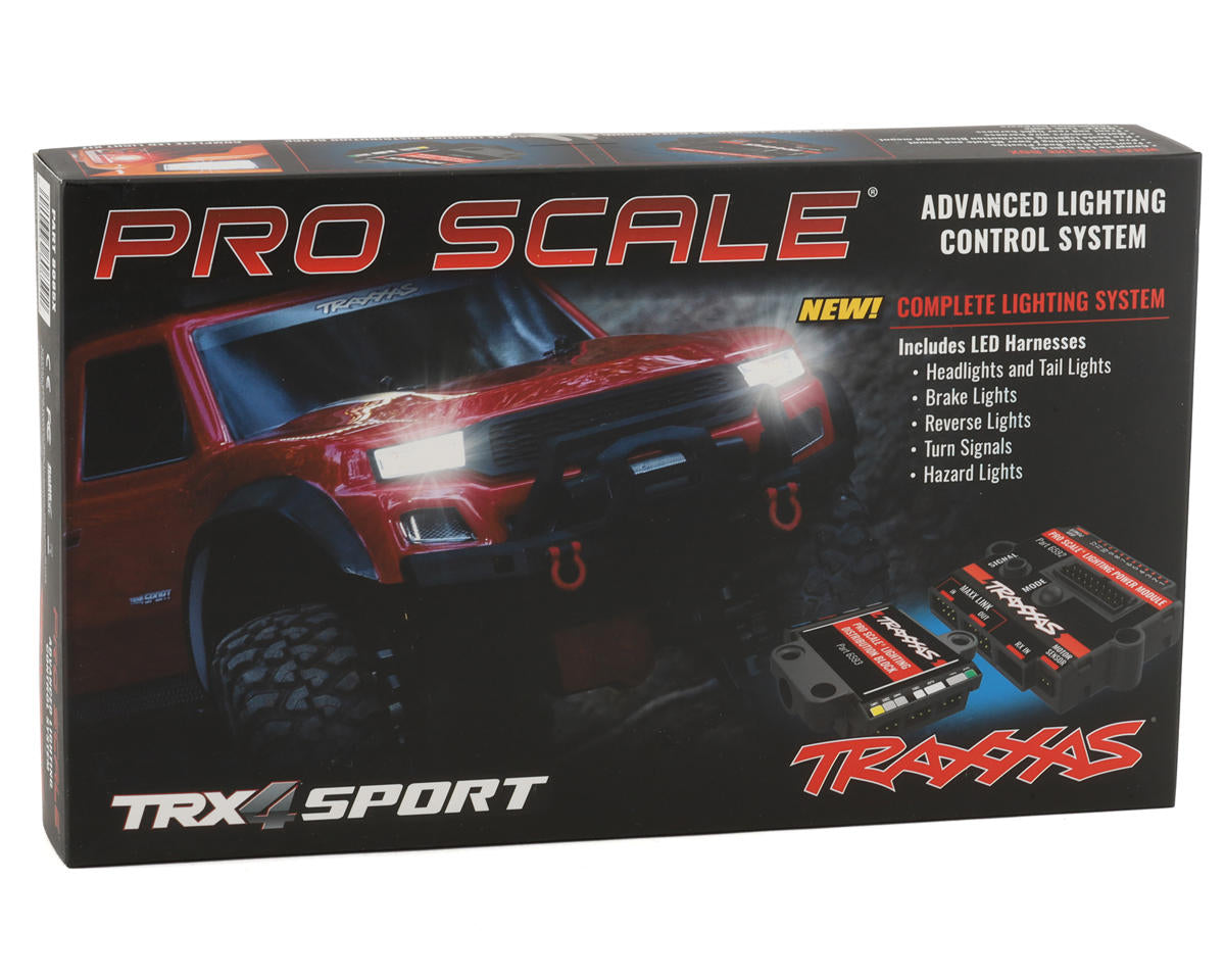 LIGHT KIT TRX4 SPORT