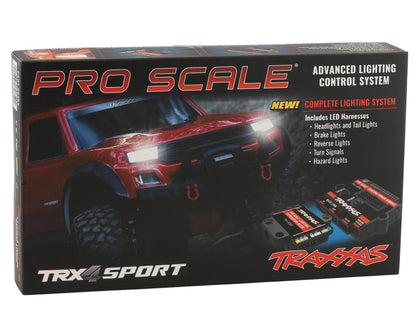LIGHT KIT TRX4 SPORT