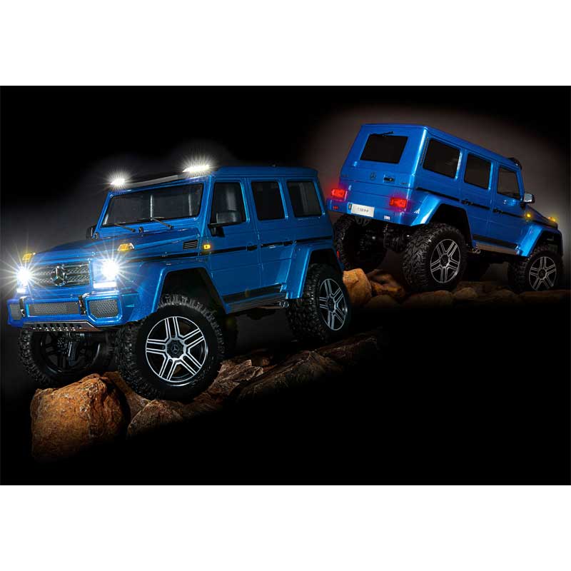 TRX4 MERCEDES BENZ G500D