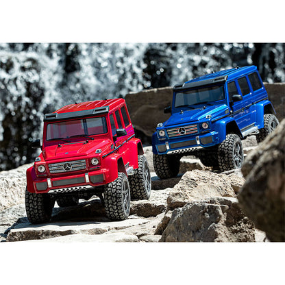 TRX4 MERCEDES BENZ G500D