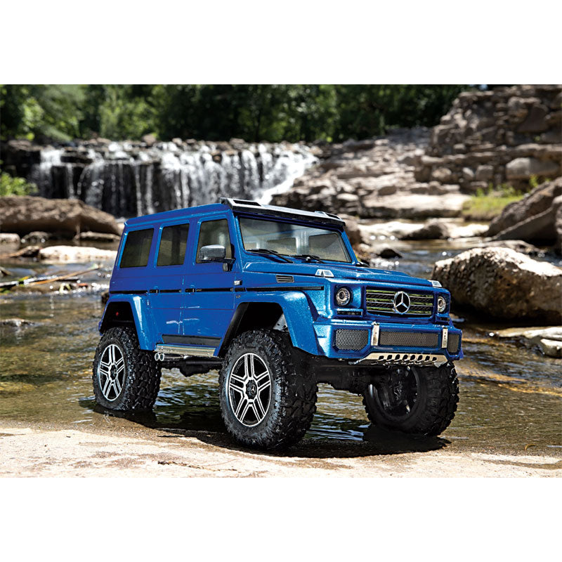 TRX4 MERCEDES BENZ G500D