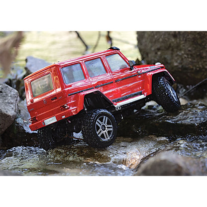 TRX4 MERCEDES BENZ G500D