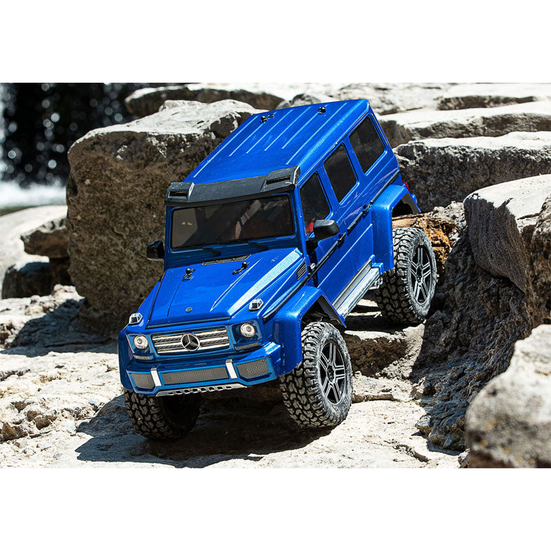 TRX4 MERCEDES BENZ G500D