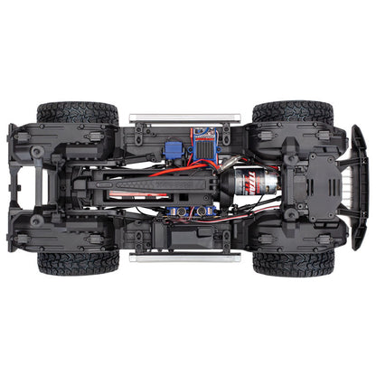 TRX4 MERCEDES BENZ G500D