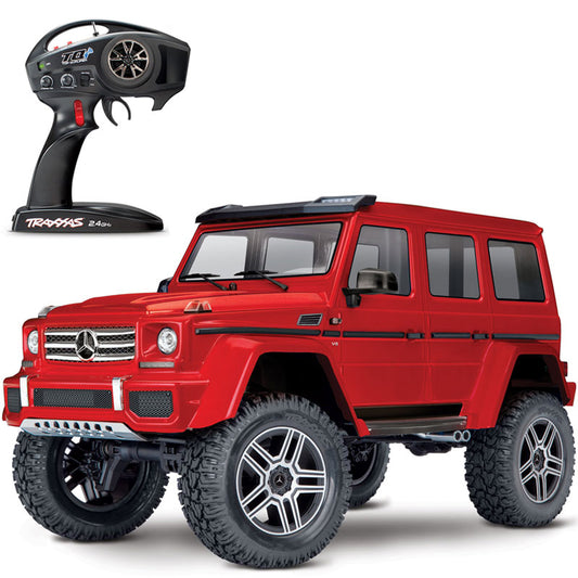 TRX4 MERCEDES BENZ G500D