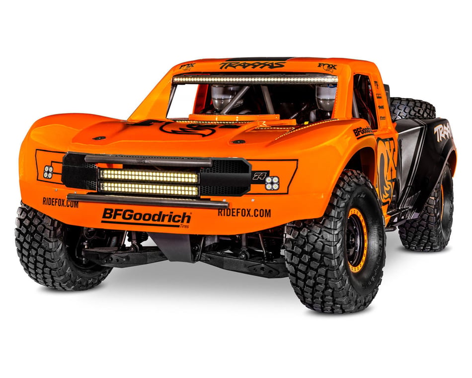 UNLIMITED DESERT RACER 4WD