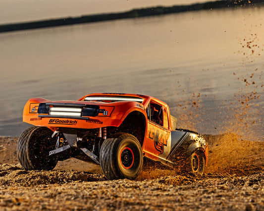 UNLIMITED DESERT RACER 4WD