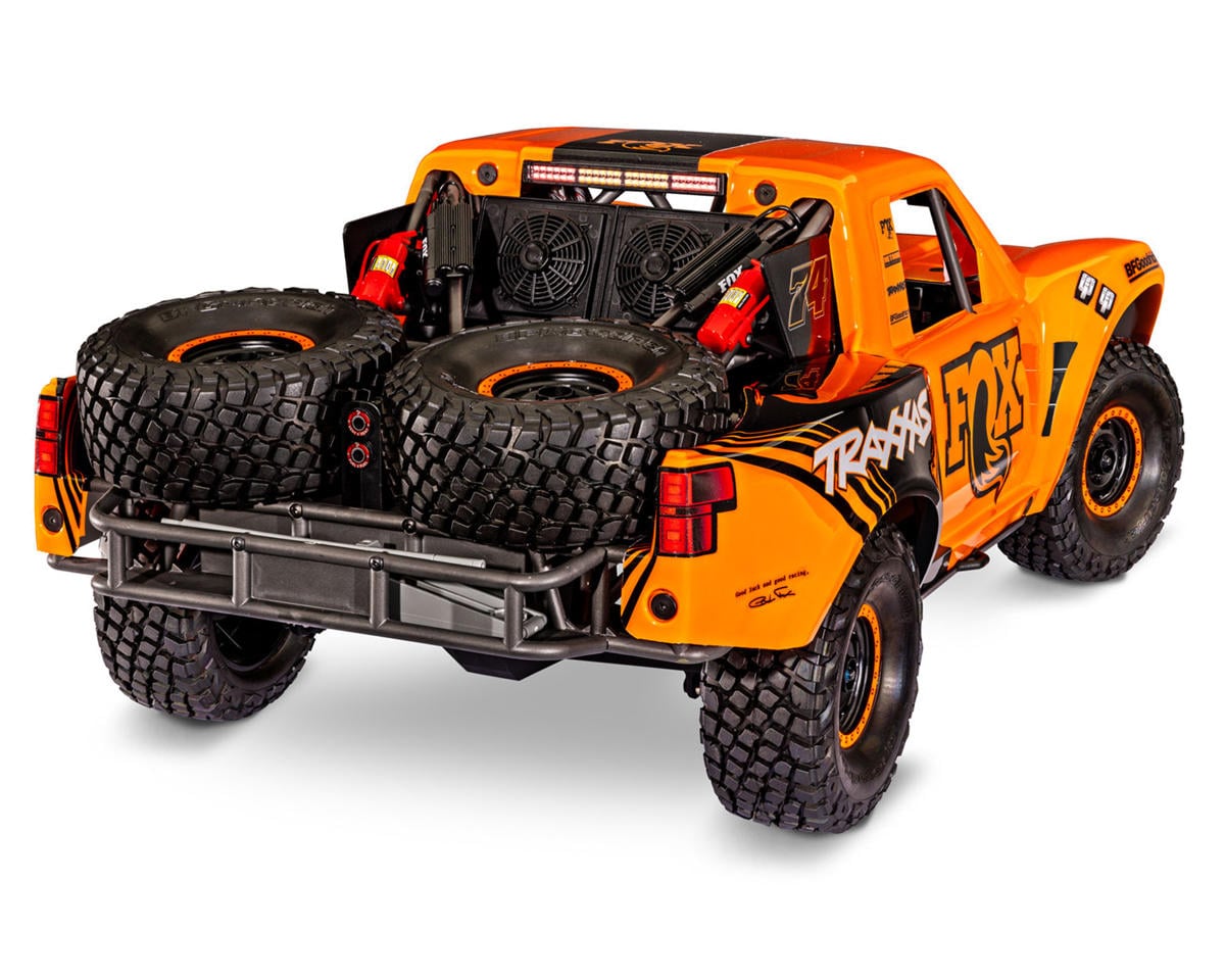 Traxxas Unlimited Dessert Rascer
