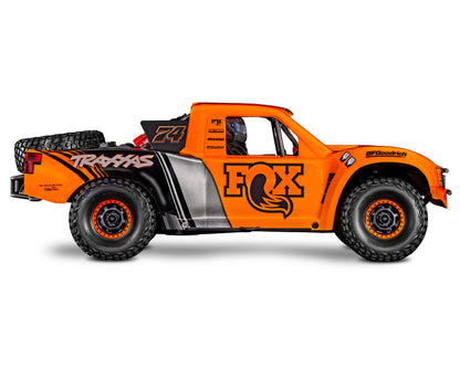 UNLIMITED DESERT RACER 4WD